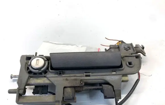 BMW 3 E36 Front door exterior handle 