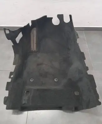 Volvo S80 Front floor carpet liner 39827065