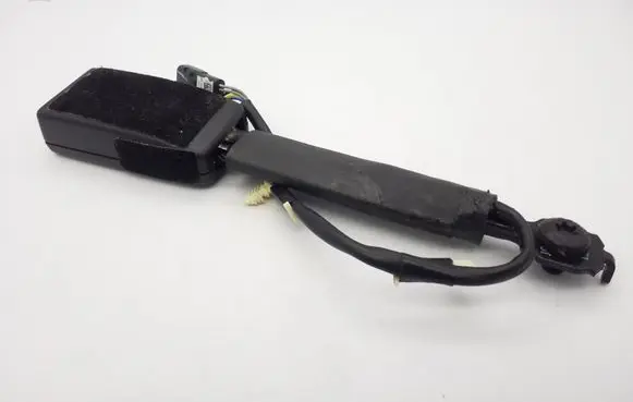 Ford Fusion II Front seatbelt buckle DG93F61208 BB35B8