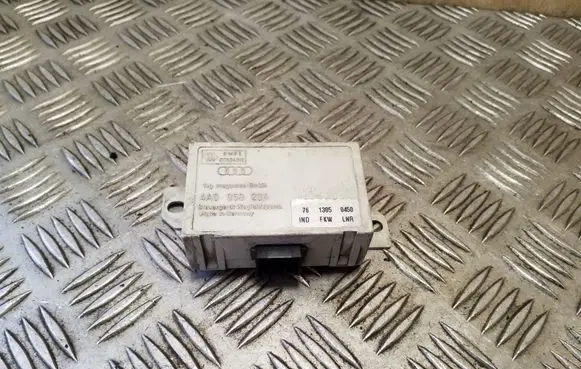 Immobilizer control unit/module