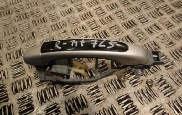 Porsche Cayenne (9Y0 9Y3) Front door 7L0839868BCAYENNE