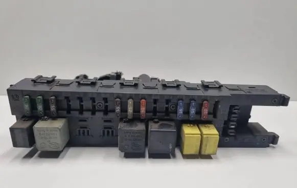 Mercedes-Benz C W203 SAM control unit A0035455101 0035455101 5DK00797430