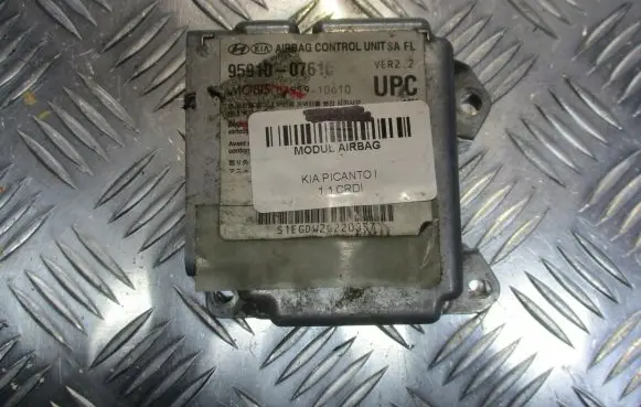 KIA Picanto Airbag control unit/module 07959-10610