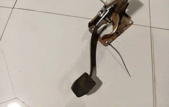 Brake pedal