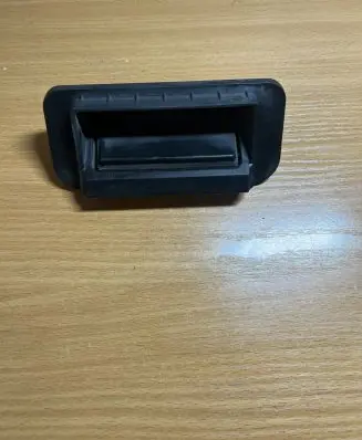 Mercedes-Benz E W212 Tailgate/trunk/boot exterior handle A2127501593 D96
