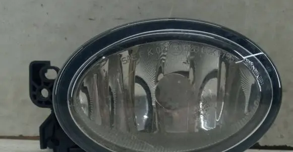 Mercedes-Benz A W169 Front fog light A1698201556