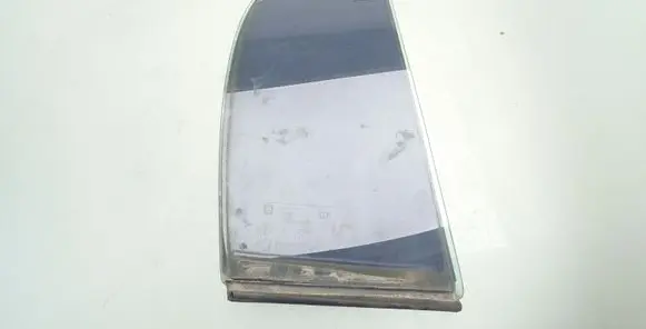 Opel Astra G Rear vent window glass AS2