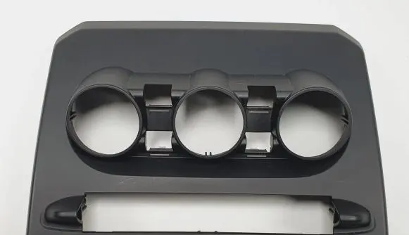 Dacia Duster II Dashboard center trim panel 