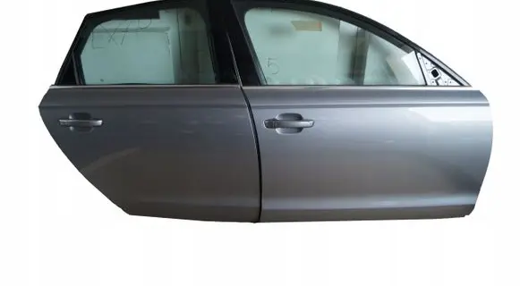 Audi A6 S6 C7 4G Loading door exterior handle/bracket 