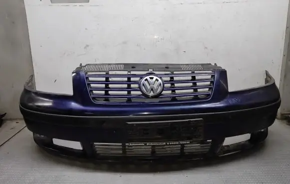 Front bumper
