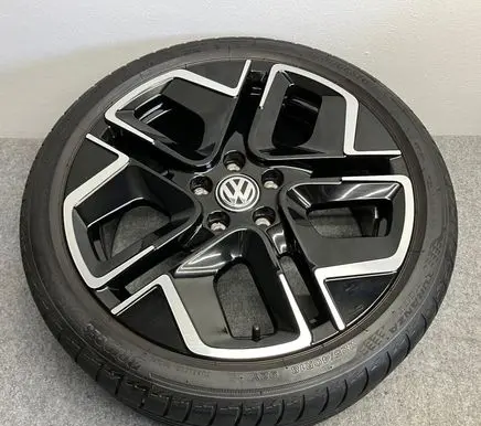 Volkswagen Golf VIII R18 spare wheel 5H0601025AS