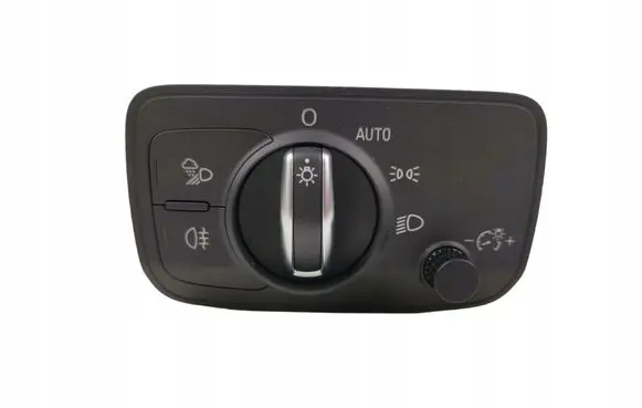 Audi A3 S3 8P Light switch 8V0941531AA