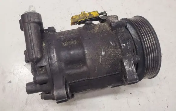 Citroen C6 Air conditioning (A/C) compressor (pump) 9656572380 01673203561