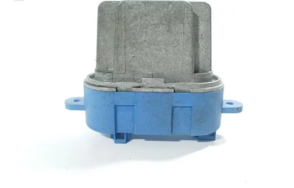 Porsche Cayenne (9PA) Heater blower motor/fan resistor 7L0907521 52492612 908000410