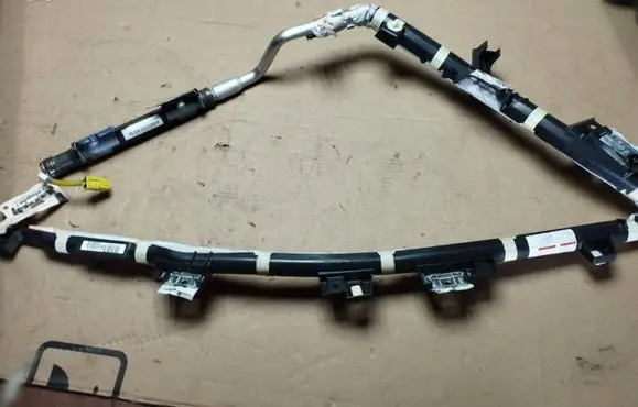 Honda CR-Z Roof airbag TG09E03001 T0UC005QQP3 BAMPT11834