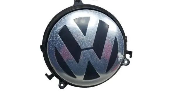Volkswagen Golf V Tailgate/trunk/boot exterior handle 1K0827469D