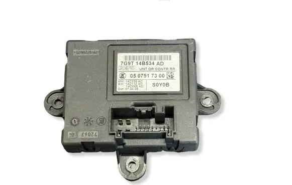 Ford Galaxy Door control unit/module 7G9T14B534AD 0507917300 14C236AC