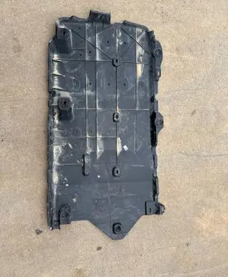 Citroen C5 Aircross Side bottom protection 9836896280