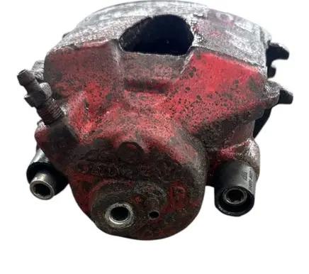 Volkswagen Polo IV 9N3 Front brake caliper