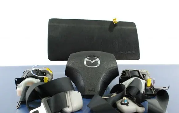 Mazda MPV II LW Steering wheel airbag LE5457K0002