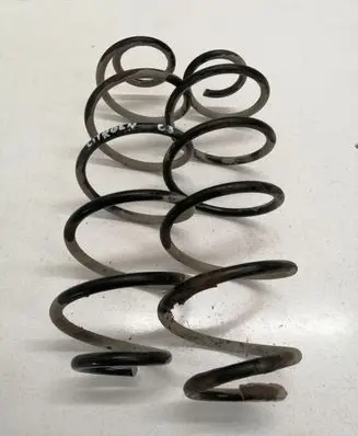 Citroen C3 Rear coil spring