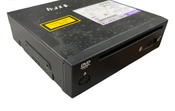 Jaguar XF Navigation unit CD/DVD player AW8310E887CB 4621009451 101121106
