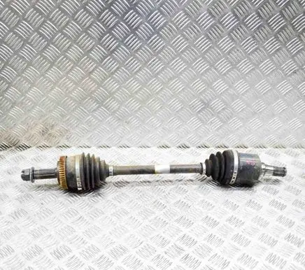 Front driveshaft