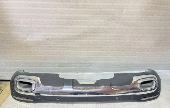 Mercedes-Benz GLS X167 Rear bumper lower part trim A1678852503