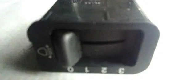 Honda Civic Headlight level height control switch M10588