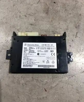 Mercedes-Benz Sprinter W907 W910 Bluetooth control unit module a2479001709 a2479016902 a2479027703