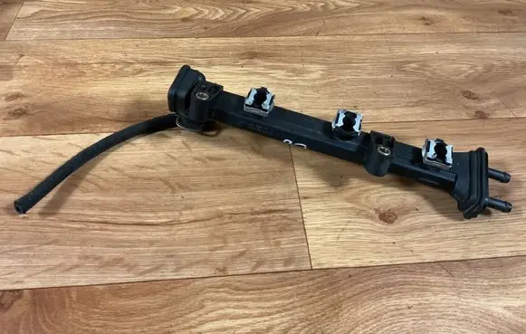 Smart ForTwo I Fuel main line pipe A1600700295 0280151083 0003096V005