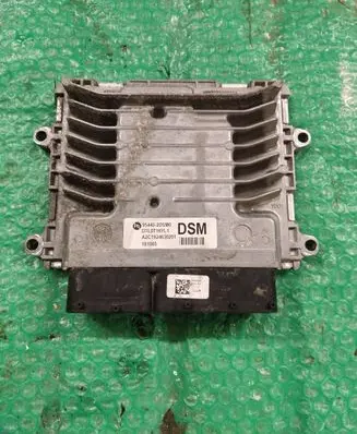 Hyundai Tucson TL Gearbox control unit/module 954402DSM0 DTL0T16YL1 A2C1924630201