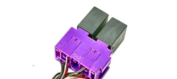 Jaguar XJ X308 Hazard warning light relay LNA6705AA