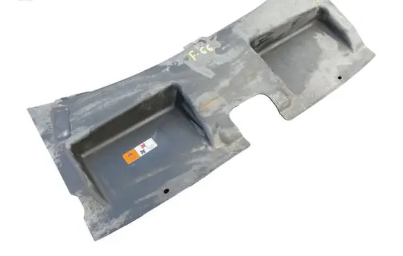 Radiator trim