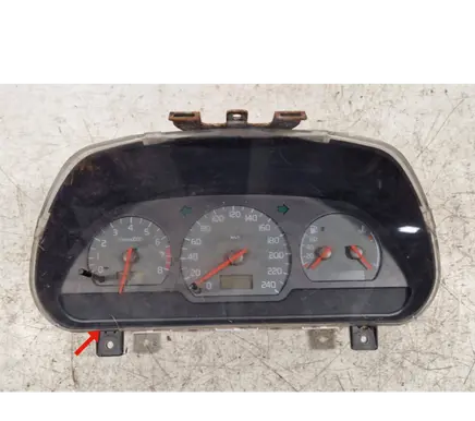Volvo S40, V40 Speedometer (instrument cluster) 0P0200001 620463