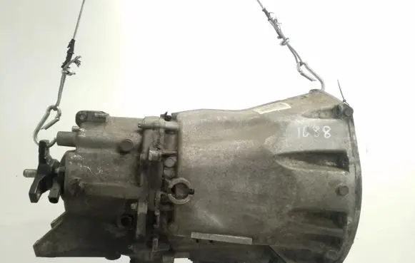 Mercedes-Benz CLC CL203 Manual 6 speed gearbox A2112605900