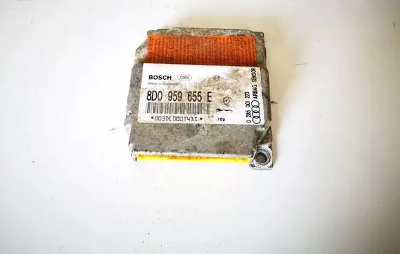 Airbag control unit/module