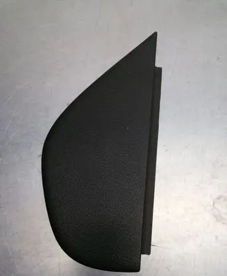 Volkswagen Golf V Dashboard side end trim 1K0858247A