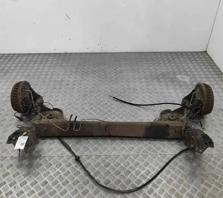Renault Zoe Rear axle beam 555012669R