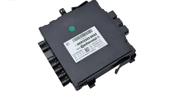 Mercedes-Benz S W222 Seat control module A2229008910 A2229007103