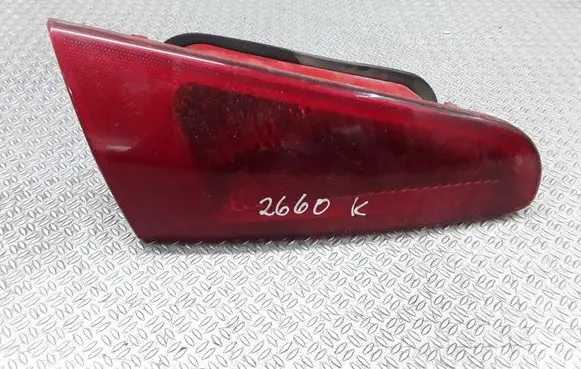 Alfa Romeo 147 Tailgate rear/tail lights 60693792