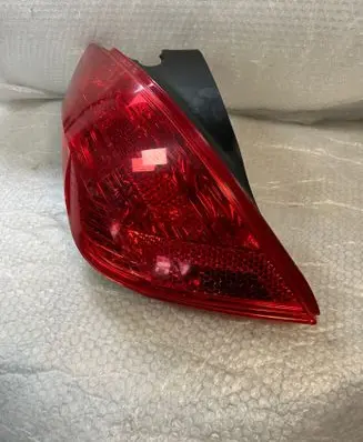 Peugeot 308 Rear/tail lights