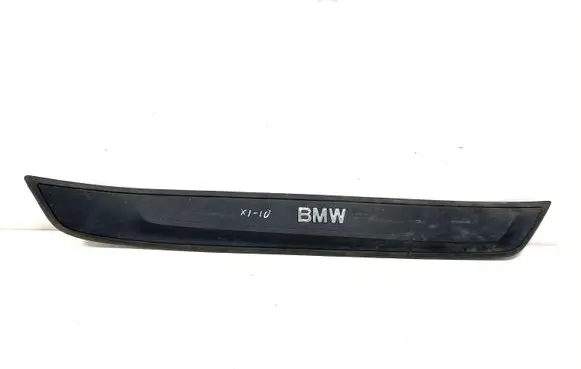 BMW X1 E84 Front sill trim cover 2990844 299084406 18801310