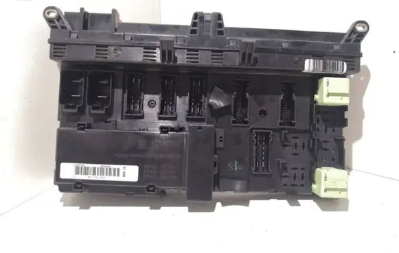 BMW X5 E53 Fuse box set 8378107 518877006 8380407