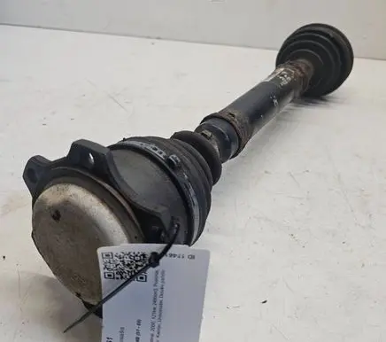 Audi A6 S6 C5 4B Front driveshaft 4B0407271F