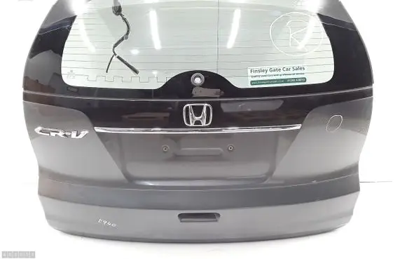 Tailgate/trunk/boot lid