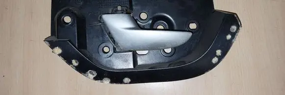Volvo V70 Rear door interior handle
