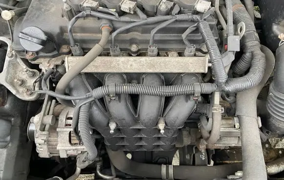 Mitsubishi ASX Engine 4A92