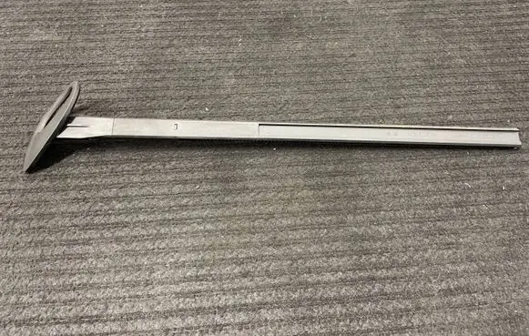 Mercedes-Benz E W238 Seat belt adjustment rail A2058600267
