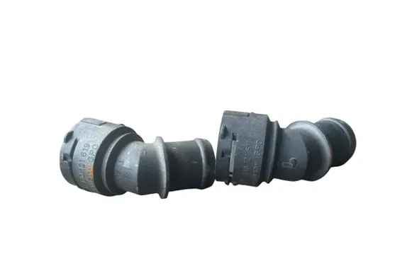 Seat Toledo II (1M) Engine coolant pipe/hose 1J0121619